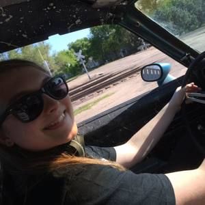 Meet your Posher, Addy